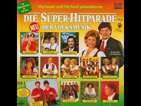 Winfried Stark und seine Original Steigerwälder - Im Wald, im grünen Walde