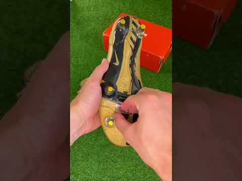 Nike T90 Laser 2 ASMR 🔈#asmr #footballboots #footballshorts #nikefootball #soccershorts