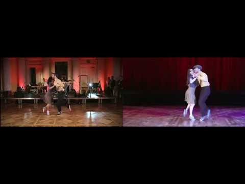 Stephen & Chazie 2013, Filip & Cherry 2018 comparison