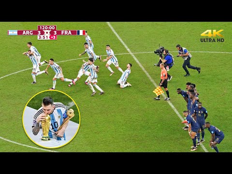 Dramatic Matches Decided by Penalties in Football