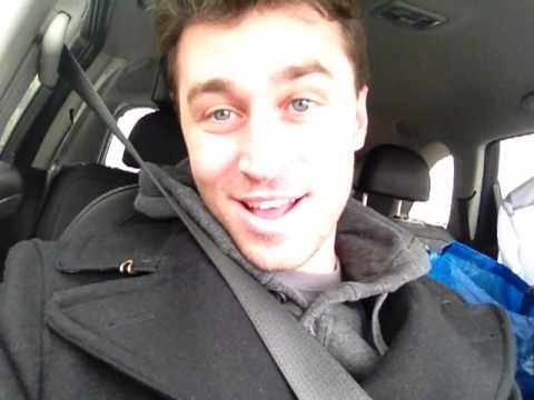 James Deen Wishes C&E Happy V-Day