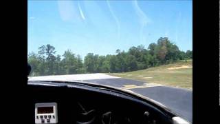 preview picture of video 'Shelby County airport private flight'