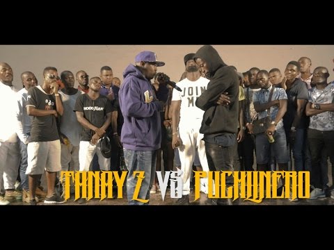 #RRPL Apresenta Tanay Z VS Punchlinero "Batalha dos Gigantes 2016" VIDEO OFICIAL