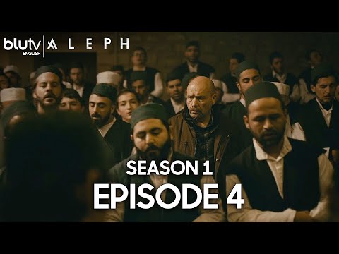 Aleph - Episode 4 (English Subtitle) Alef | Season 1 (4K)