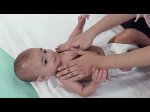 Sebamed Baby Soothing Massage Oil