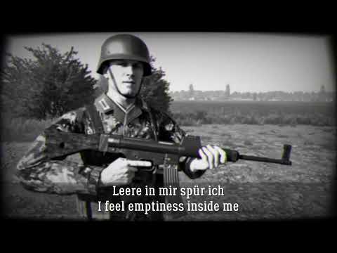 Ostpreußen Träume - 60s German TNO song | war footage