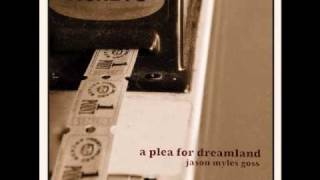 Jason Myles Goss - Coffee and Wine (with lyrics)
