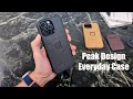 IPhone 16 Pro Max Peak Design Everyday Case Review Durable Nylon