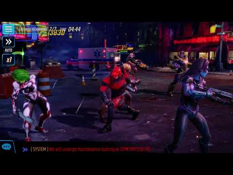 Minn-Erva, Thanos & the Guardians do battle! Marvel Strike Force-MSF | ADD Gaming