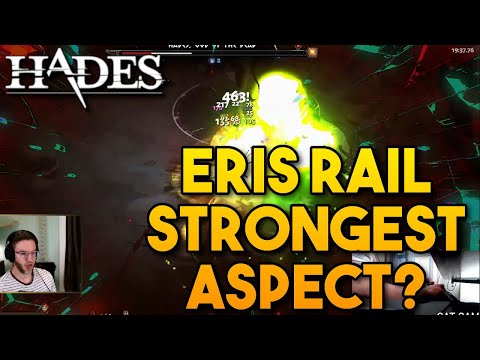 Eris Rail, Another Easy way to Beat Hades Highlights | Hades
