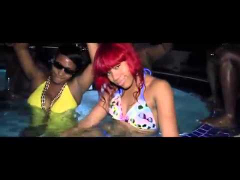 TEE VEE FT DONA PARTY ROCKIN OFFICIAL VIDEO