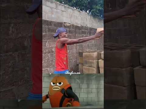 killer bean fight | part1 live action fight #killerbean @KillerBean @Boniface_srn