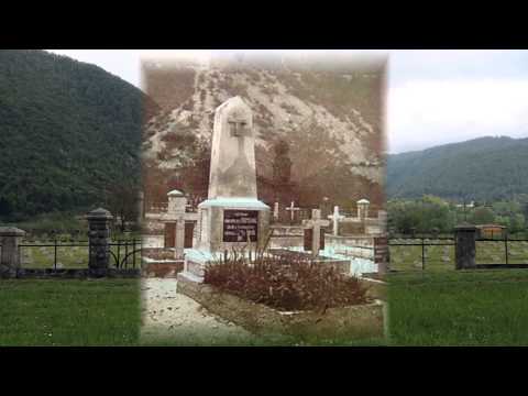 1232.- Tolmino - Salcano - Pinzano - cimiteoi austroungarico e germanico