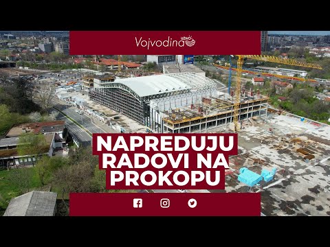 Glavna železnička stanica/april 2023. @VojvodinaUzivo