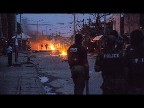 Madagascar : manifestation et tensions à Tamatave