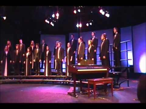 Red River Madrigals - Christ the Apple Tree