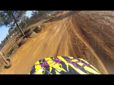 montendre 3 mars 2013 125 ktm wayne suire