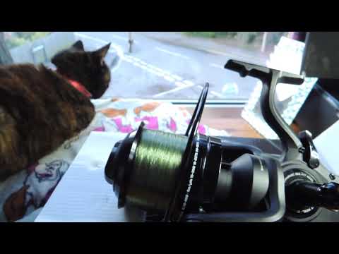 NGT dynamic big pit X9 baitrunner  quick reveiw