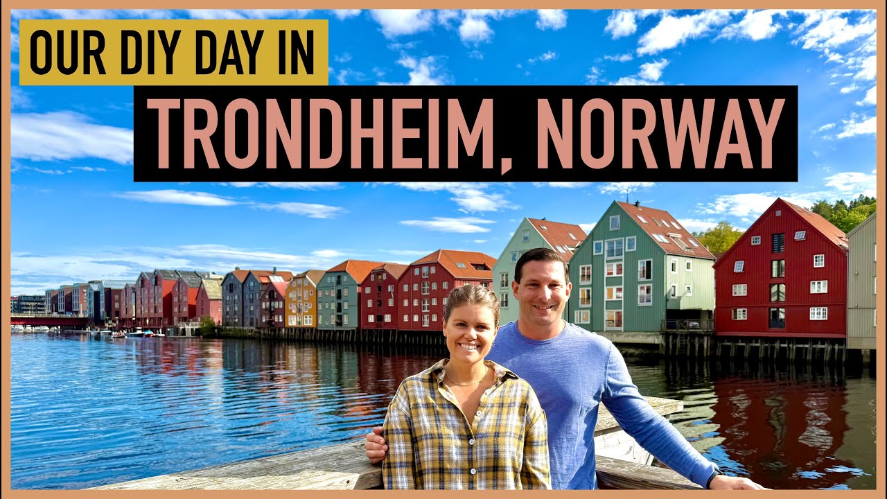 What to Do in Trondheim, Norway (DIY Cruise Port Guide)