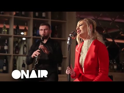 Xhemile Veselaj   Mirupafshim (Ganimete Abazi Cover )