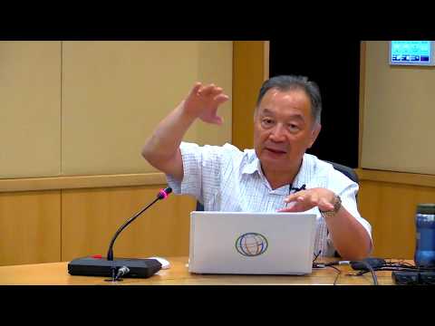 Wen Tiejun _ China's Ten Economic Crises -  Lecture 7 (1991~1995)