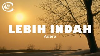 Download lagu LEBIH INDAH ( ADERA ) - COVER MICHELA THEA (Lirik) mp3 Download lagu LEBIH INDAH ( ADERA ) - COVER MICHELA THEA (Lirik) mp3