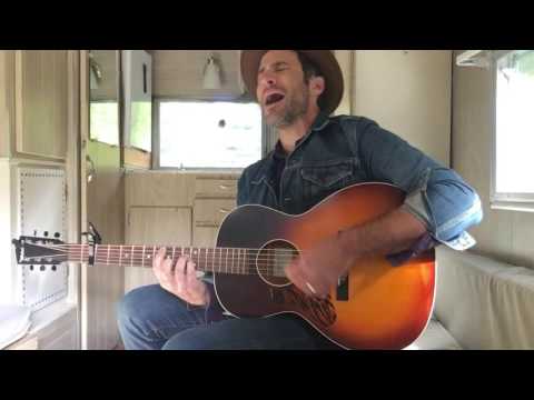 Shasta Sessions: Joshua Davis sings Bob Dylan's You're Gonna Make Me Lonesome When You Go