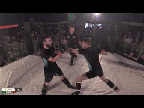 Jamie Ivory vs Cian Hansen - ALTA Training Finale