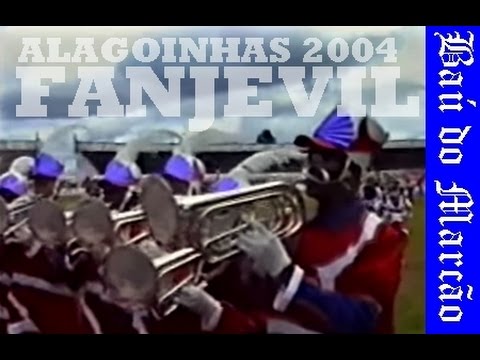 FANJEVIL - ALAGOINHAS 2004 - BAÚ DO MARCÃO