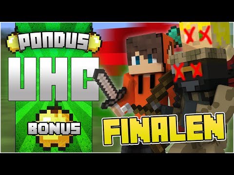 Pondus++ UHC | HVEM VINDER? [Bonus Episode]