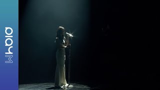 Apink 6th Concert Welcome to PINK WORLD Solo Stage 은지 Never Enough