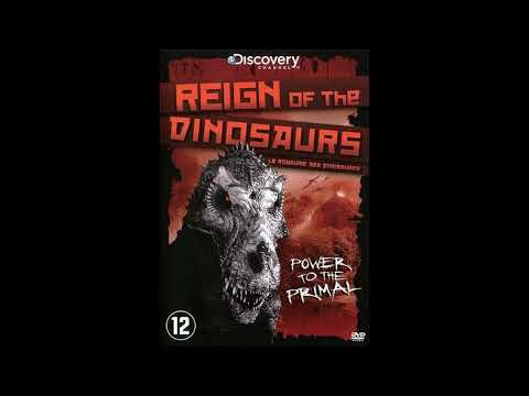 Dinosaur Revolution Extended Theme
