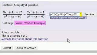 Entering Math Notation in MyOpenMath