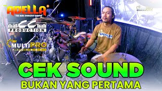 Download lagu BUKAN YANG PERTAMA || CEK SOUND ADELLA FEAT CUMI - CUMI AUDIO || MULTI PRO PICTURE || LIVE SPOWKER mp3