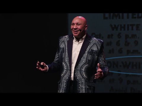 My journey growing up under Apartheid in South Africa | Chris Lubbe | TEDxUniversityofSalford