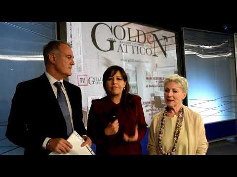 PROMO GOLDeN ATTICO TV. PERCHE' UN' AGENZIA IMMOBILIARE