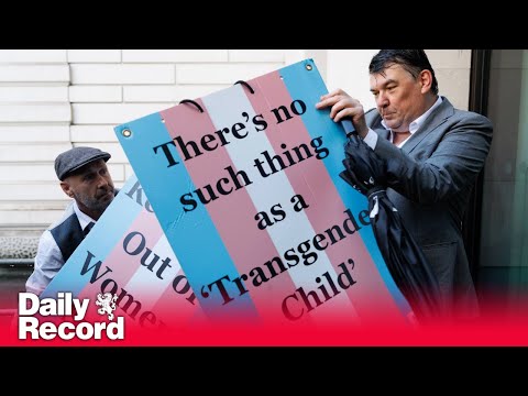 Father Ted co-creator Graham Linehan arrives at court for trangender harassment trial