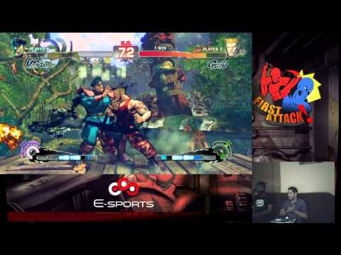 USF4 FT5: FGA|Mono (Bi) vs Alec (Gu)