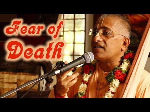 Fear of Death · 20 Feb 2021 · SB 3.25.41 · HHBVSM