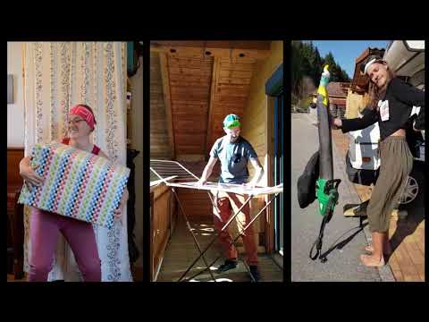 Kaffee mit Schuss - Teaser - Tschejefem