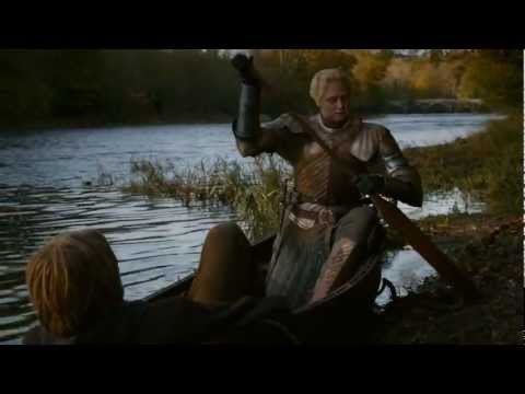Jaime & Brienne Find A Boat [HD] thumnail