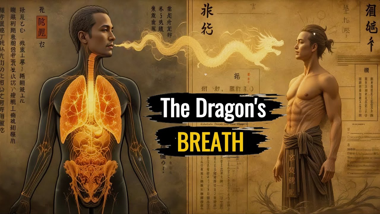 The Dragon's Breath: The Taoist Breathing Technique that Awakens Your Internal Energy
