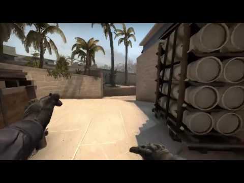 INSANE 1vs5  ON MIRAGE [HD/60]