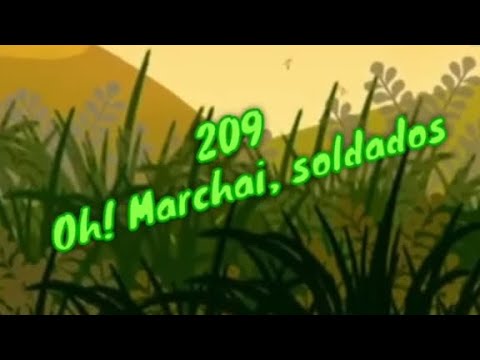 hino ccb Oh!Marchai, soldados (209)