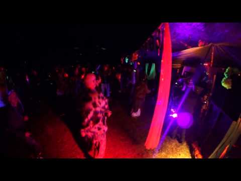 Free Pirate psytrance party