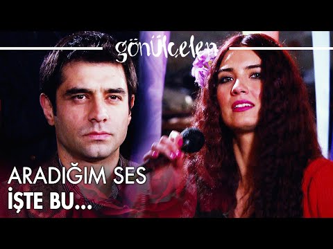 Murat, Hasret'in sesinden etkileniyor! | Gönülçelen Özel Kolaj