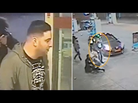 Amsterdam: Ernstige mishandeling man (49) bij tankstation op de Nieuwe Utrechtseweg