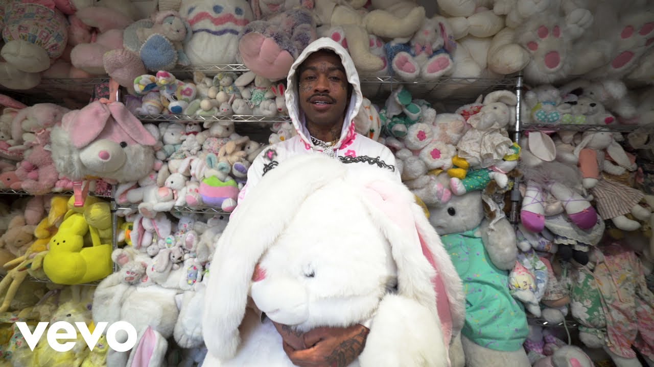 Lil Tracy — Shame