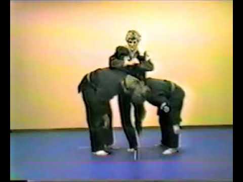 American Kenpo Marriage of the Ram