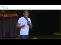 Elton Mduduzi At Carnival City For Rock The Mother Tongue Pride Comedy Show